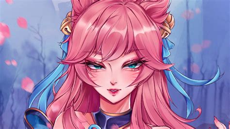ijiise|Ahri Gallery .